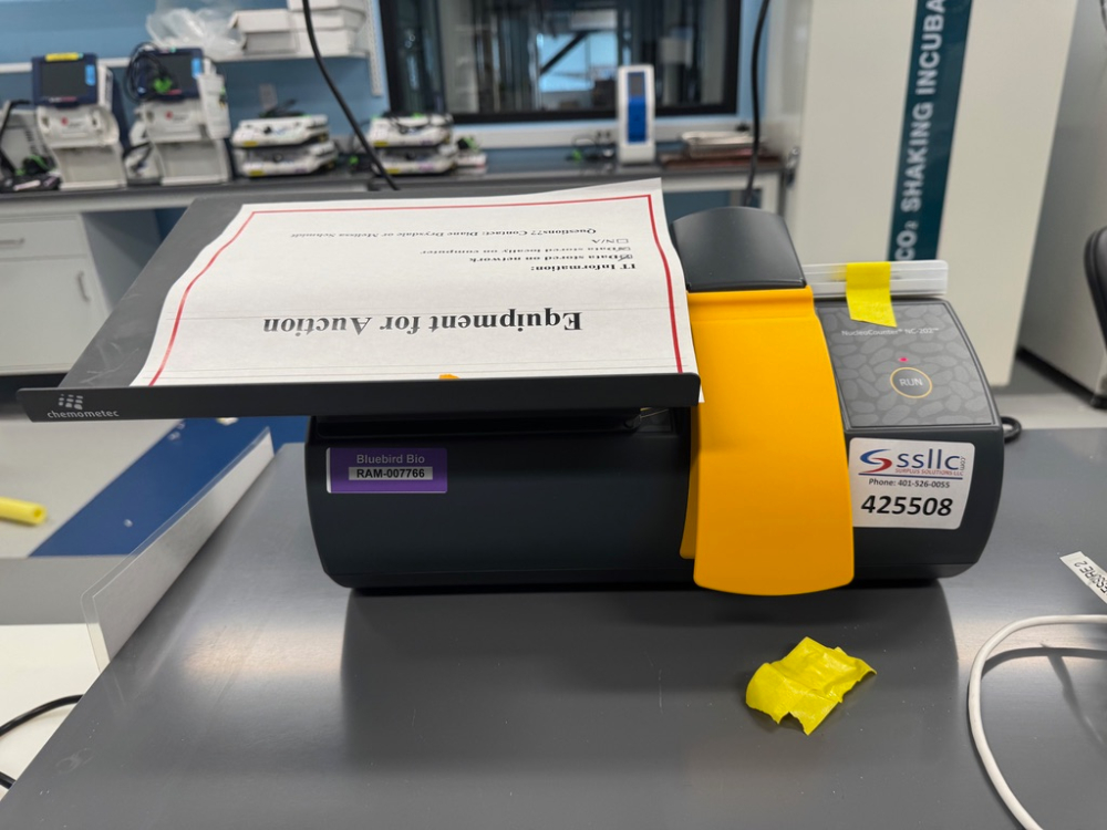 Image of Chemometec NucleoCounter NC-202 Cell Counter